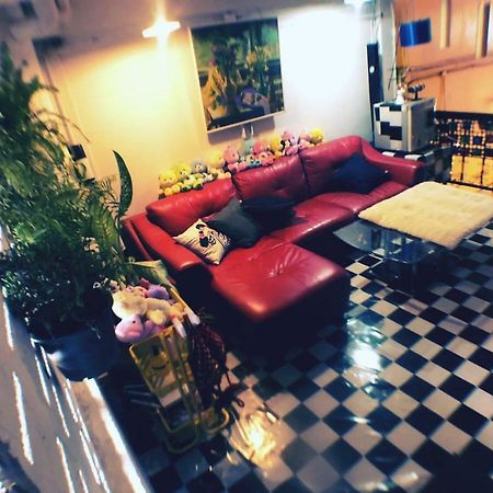 Smart Hostel Chiang Mai Dış mekan fotoğraf