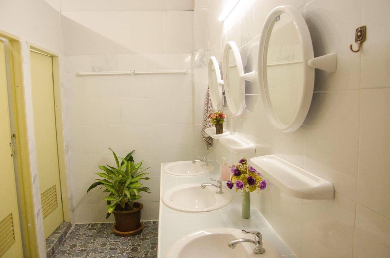 Smart Hostel Chiang Mai Dış mekan fotoğraf