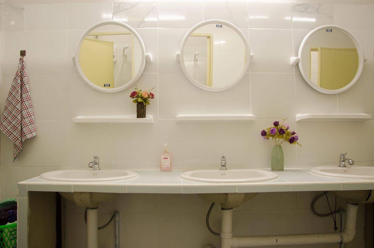 Smart Hostel Chiang Mai Dış mekan fotoğraf