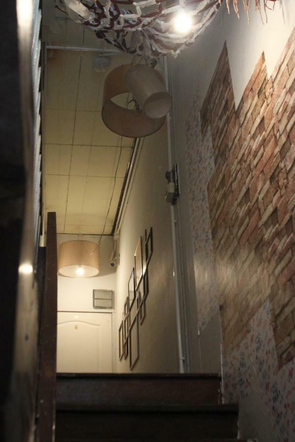 Smart Hostel Chiang Mai Dış mekan fotoğraf