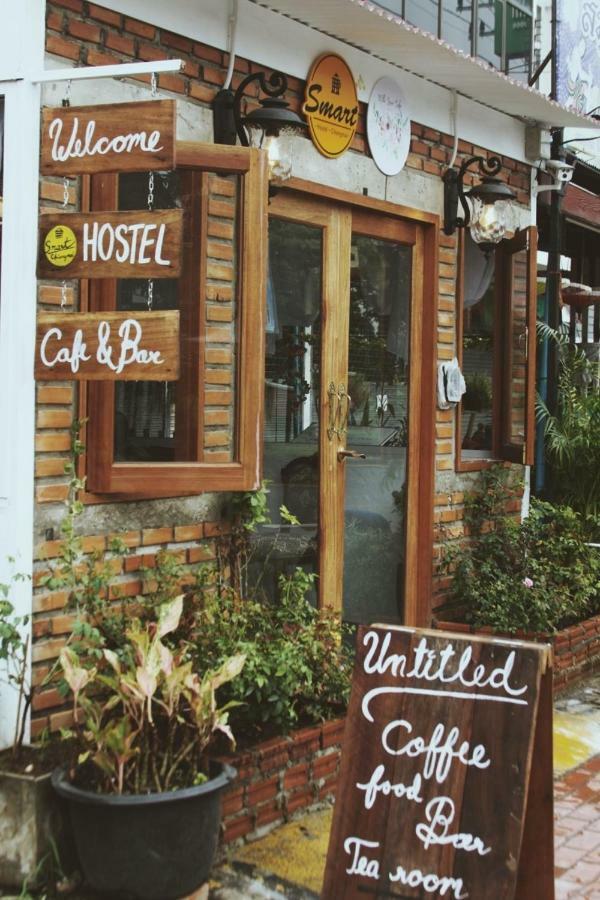 Smart Hostel Chiang Mai Dış mekan fotoğraf