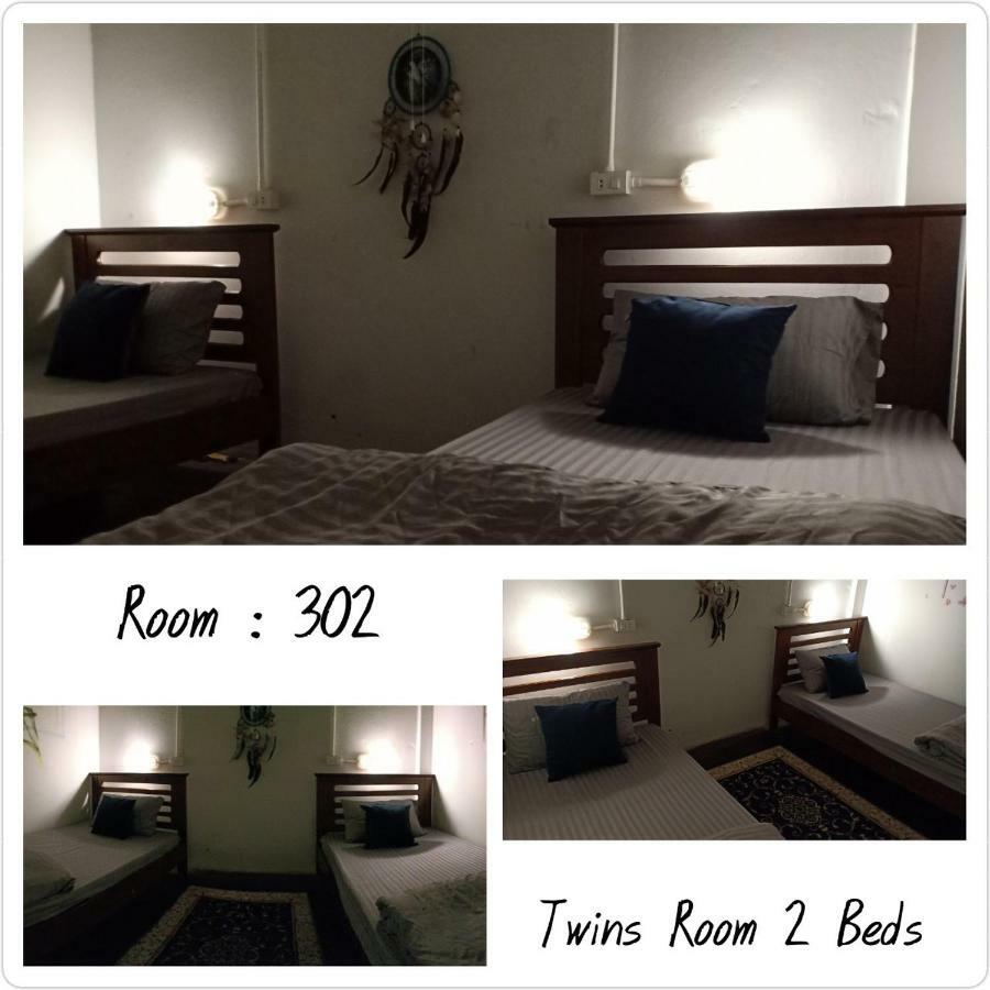 Smart Hostel Chiang Mai Dış mekan fotoğraf