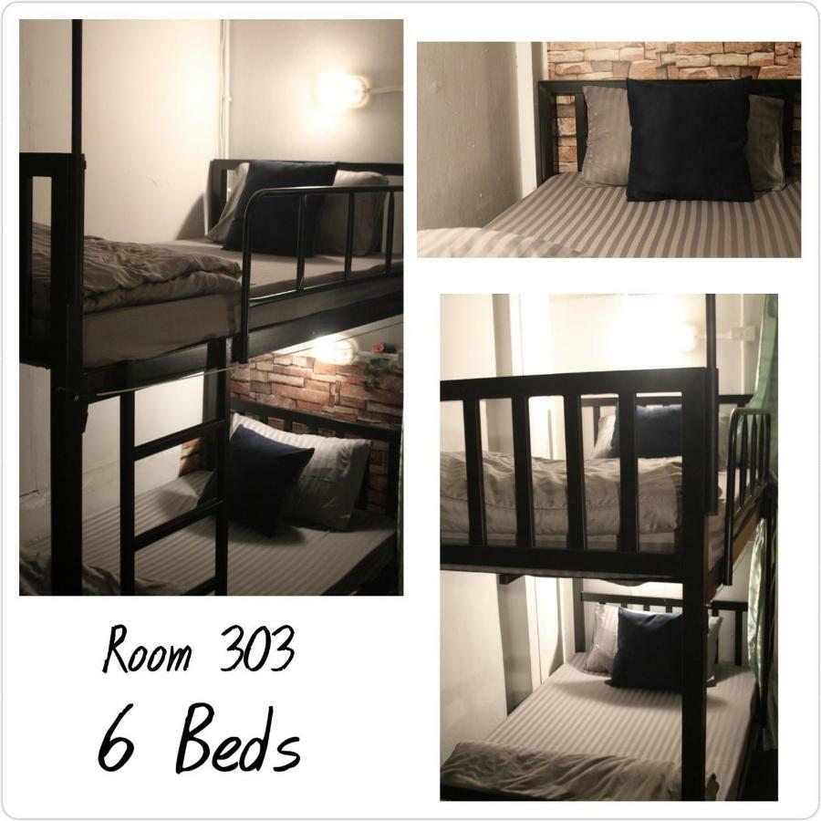 Smart Hostel Chiang Mai Dış mekan fotoğraf