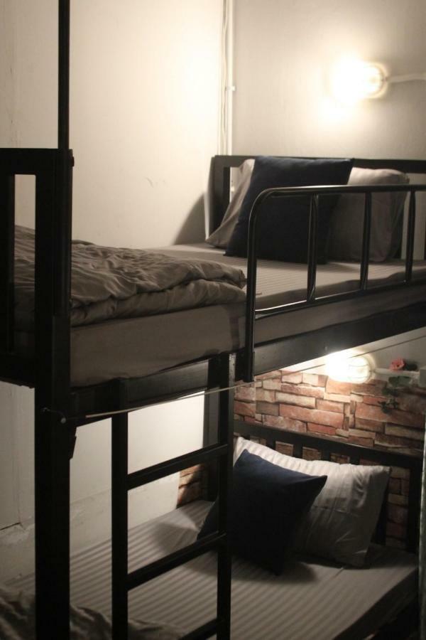 Smart Hostel Chiang Mai Dış mekan fotoğraf