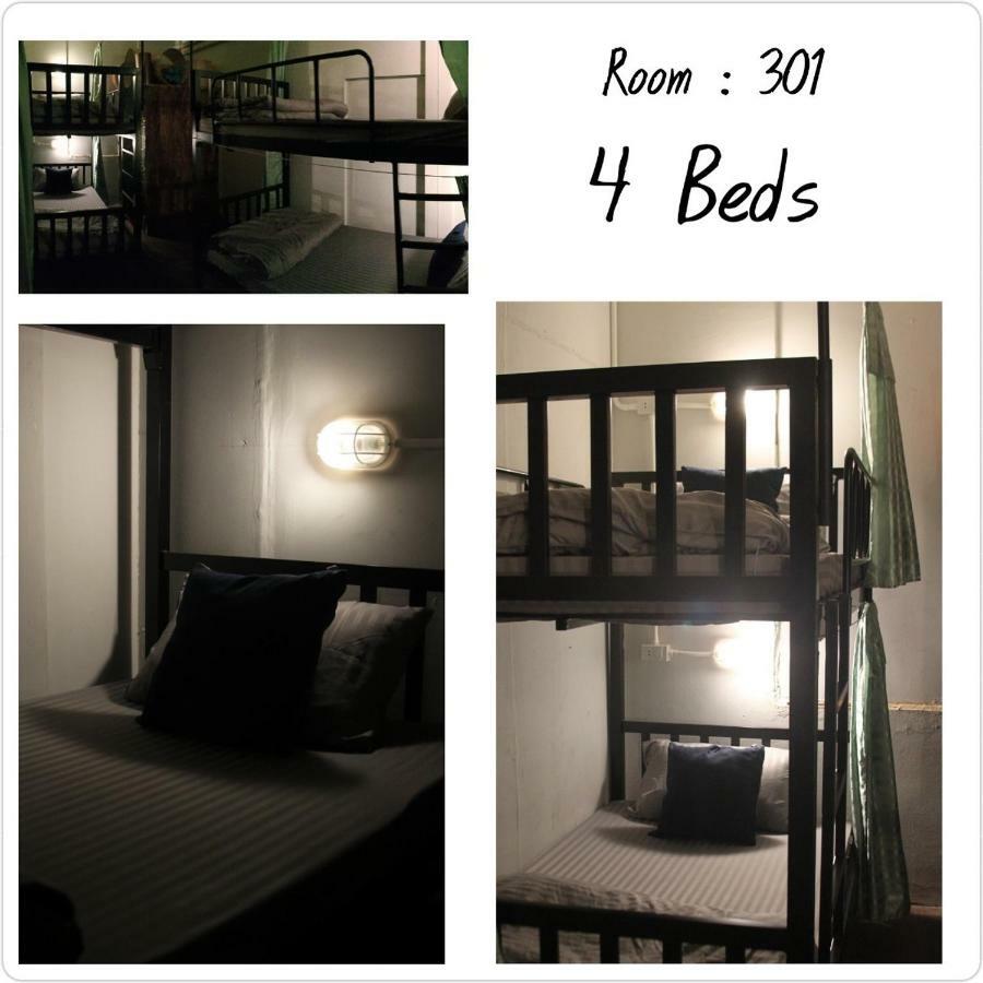 Smart Hostel Chiang Mai Dış mekan fotoğraf