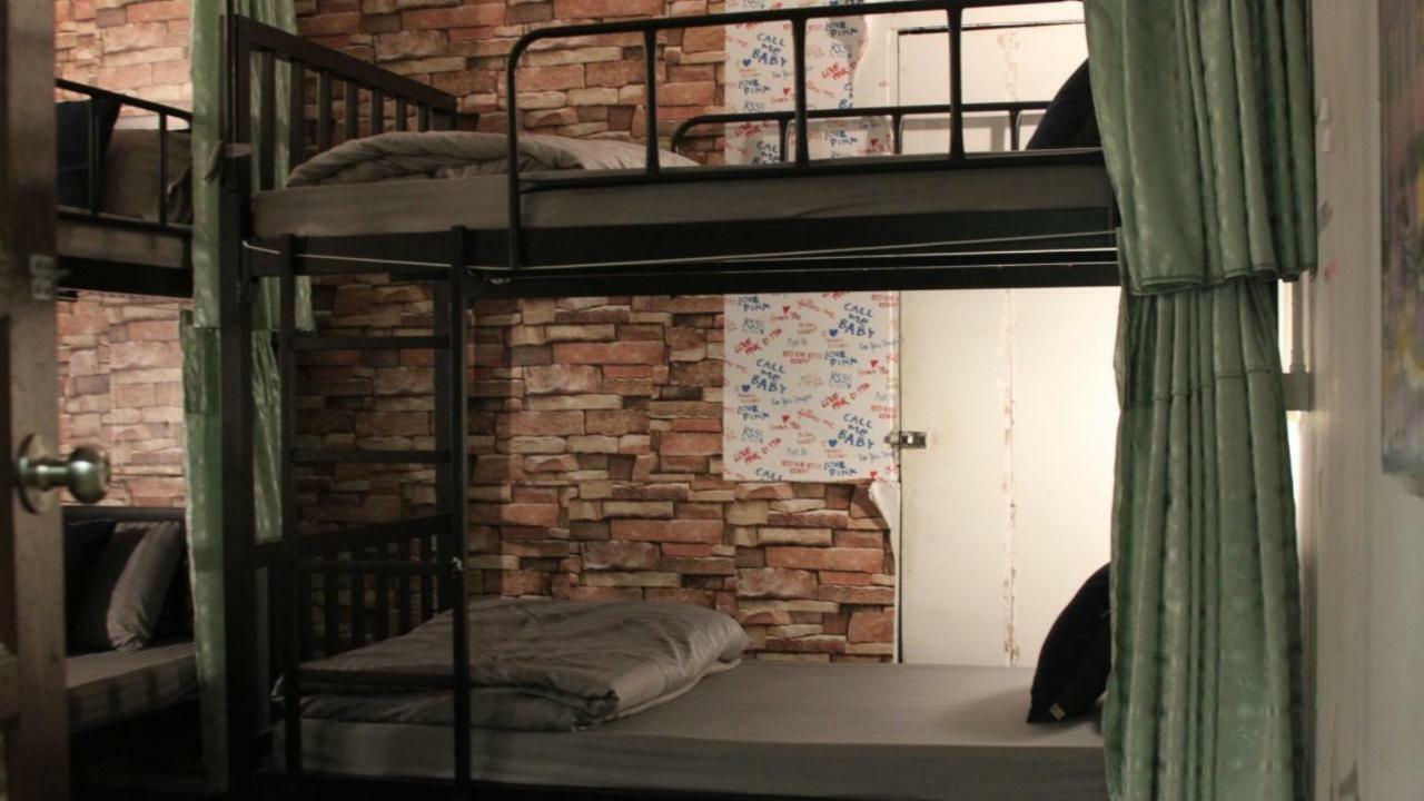 Smart Hostel Chiang Mai Dış mekan fotoğraf
