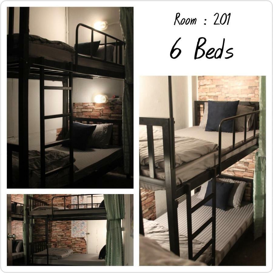 Smart Hostel Chiang Mai Dış mekan fotoğraf